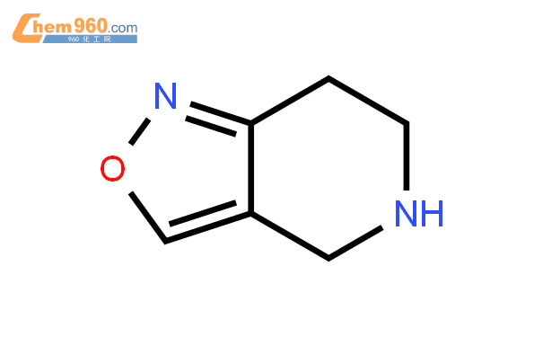 4567四氢异恶唑并43c吡啶