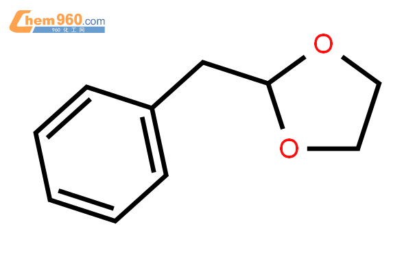 苯乙醛乙二醇缩醛结构式