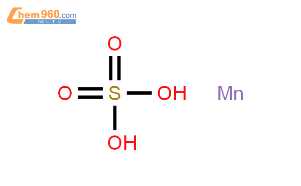 锰的结构示意图图片