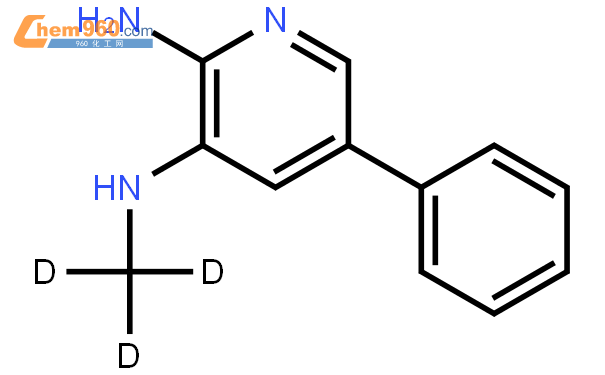 双草醚结构式