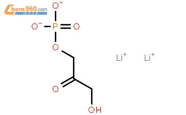 二羟基丙酮磷酸酯二锂盐102783562