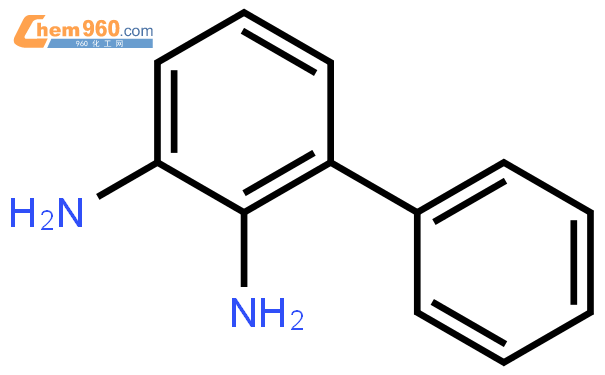 2,3-二氨基二聯苯2hclstructural picture|102877-92-9structural