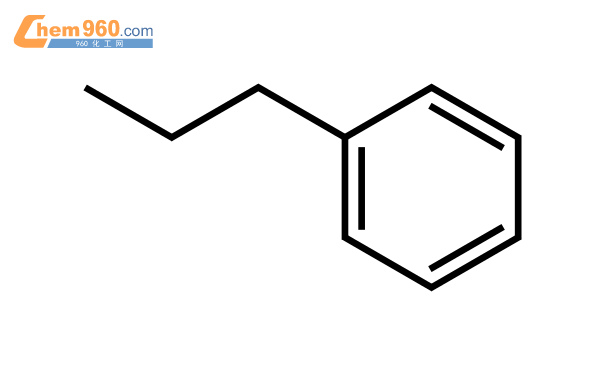 丙苯結構式