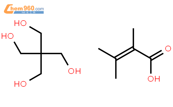 三甲基丙烯酸季戊四醇酯结构式
