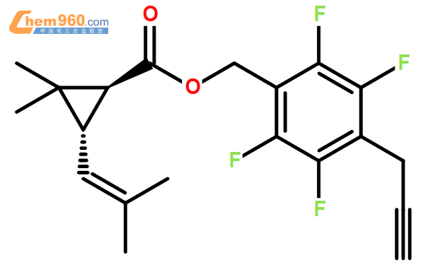 甲氧苄氟菊酯图片