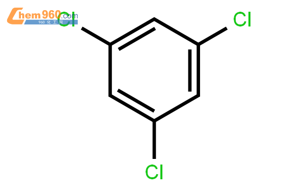 對稱三氯苯,均三氯苯,1,3,5-三氯代苯,甲醇中1,3,5-三氯苯,正己烷中1