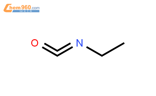 异氰酸乙酯结构式