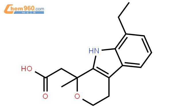 依托度酸杂质c结构式