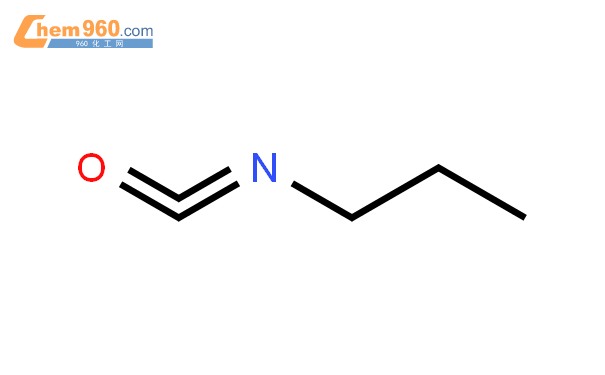 异氰酸结构式图片