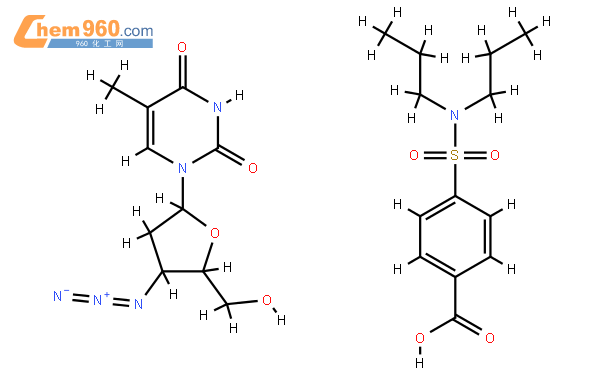 刀豆凝集素 a结构式