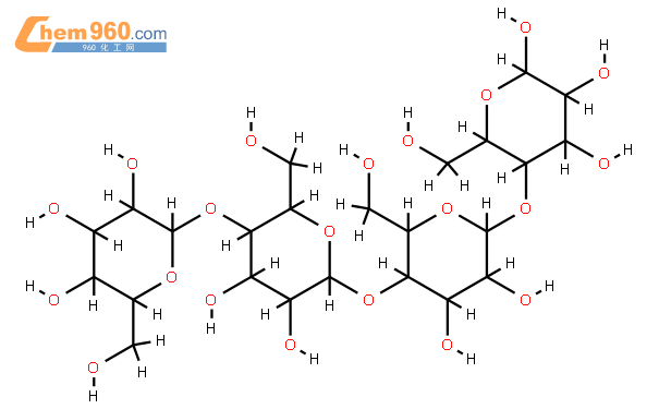 甘露聚糖结构图片