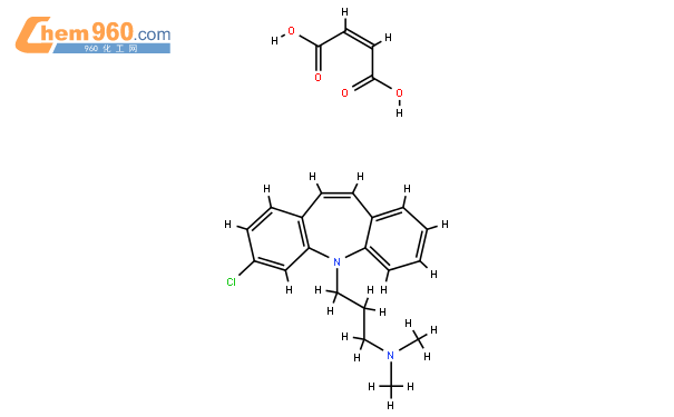 丙咪嗪结构式图片