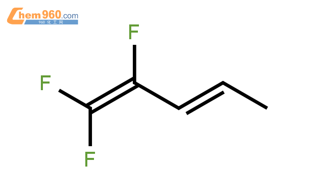 112三氟13戊二烯結構式