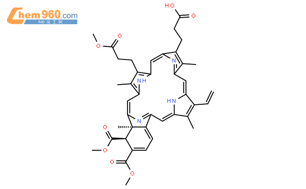 维替泊芬(verteporfin)图片