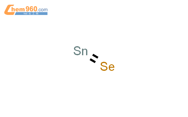 硒化锡结构式,硒化锡化学式 960化工网