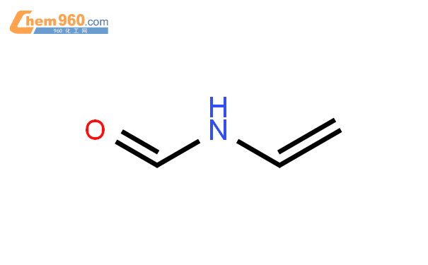 n-乙烯甲酰胺結構式,n-乙烯甲酰胺化學式 – 960化工網