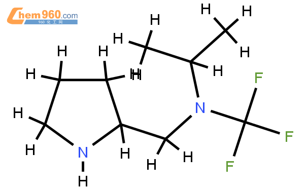 烷胺结构式图片