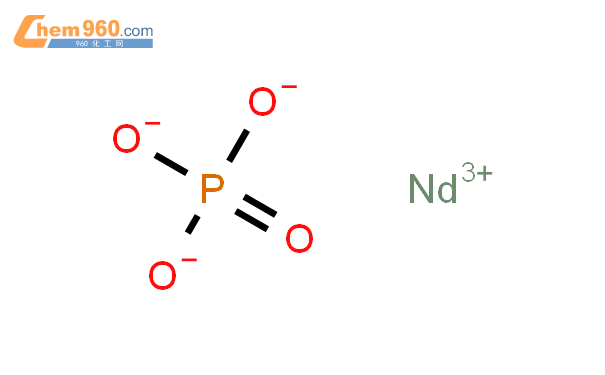 neodymium phosphate | 14913-17-8