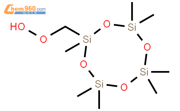 hydroperoxide2446688heptamethylcyclotetrasiloxan2ylmethyl