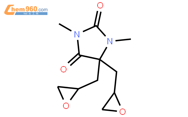 环氧树脂分子结构图片