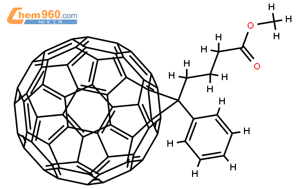 3h-cyclopropa[1,9][5,6]fullerene-c60-ih-3-butanoic acid, 3