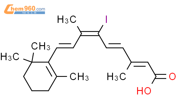 Alitretinoin Impurity 30结构式