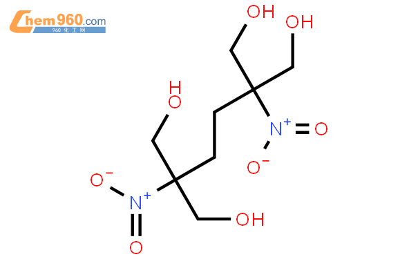 2-乙基-2-硝基丙烷-1,3-二醇