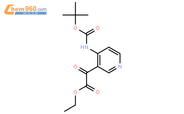 4-吡啶基)氨基甲酸叔丁酯的沸点是多少?