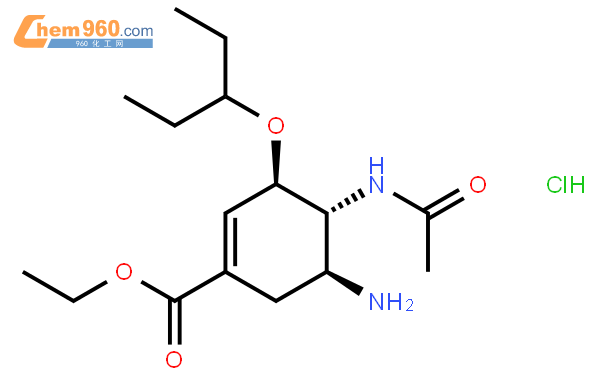 盐酸多奈哌齐结构式