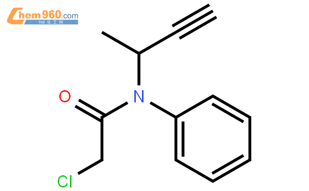 丙炔毒草胺