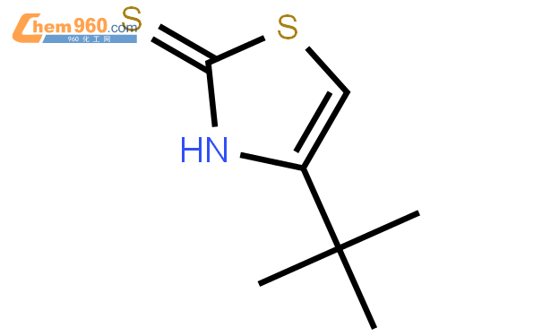4叔丁基噻唑2硫醇2180054