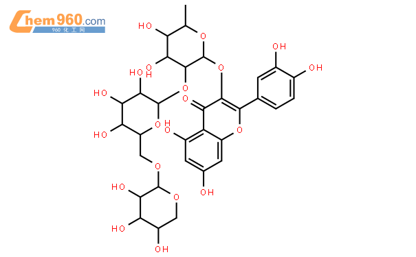 中文名称:异七叶皂苷 ia英文名称:isoescin iacas:219944-39-5分子式