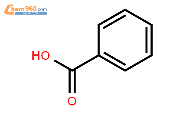 苯甲酸性状图片