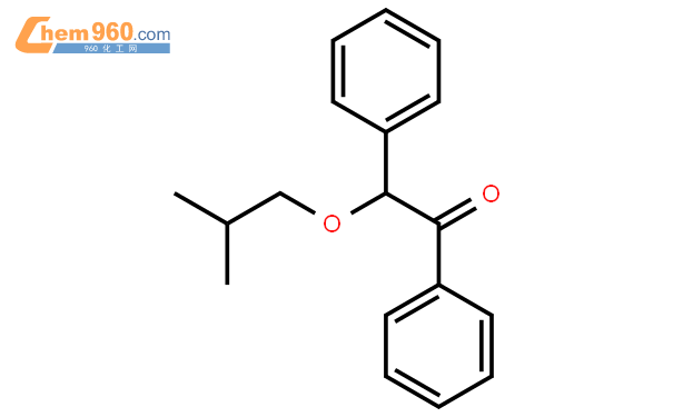安息香异丁醚结构式