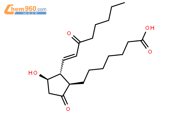 15-酮前列腺素e1