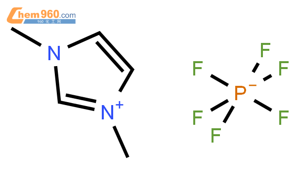 1,3-二甲基咪唑六氟磷酸鹽