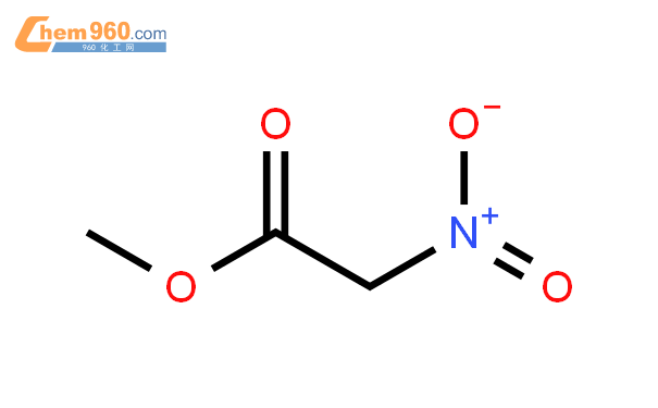 硝基乙酸甲酯結構式