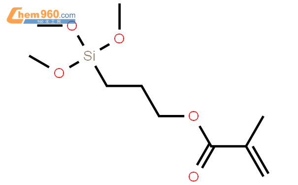 硅烷偶联剂g-570结构式