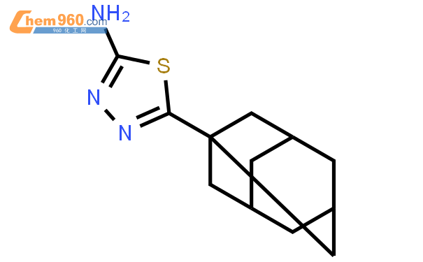 金刚烷胺结构图图片