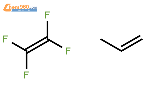 1丙烯与四氟乙烯的聚合物结构式
