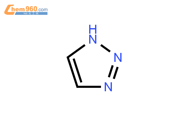三氮唑结构式图片