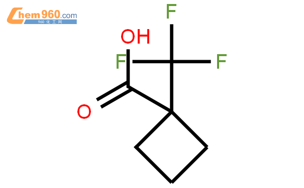 「1-三氟甲基环丙烷-1-羧酸」277756-46-4【已解决】