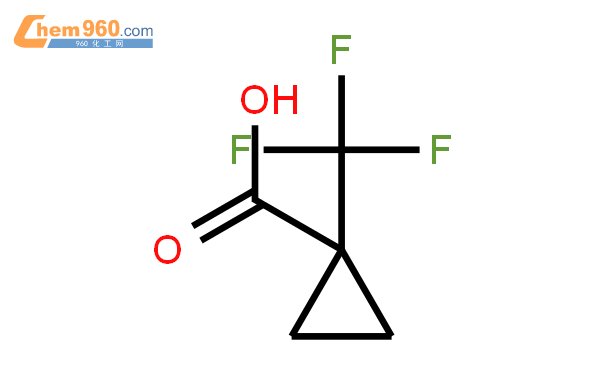 1三氟甲基環戊烷羧酸97