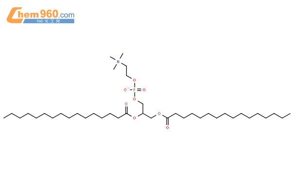 磷脂酰胆碱结构式图片
