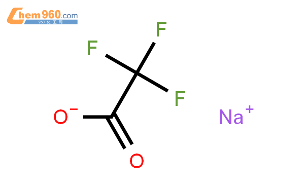 三氟乙酸结构式图片