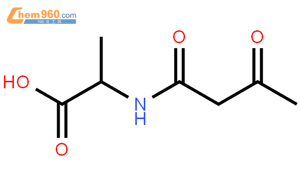N-(乙酰乙酰基)甘氨酸