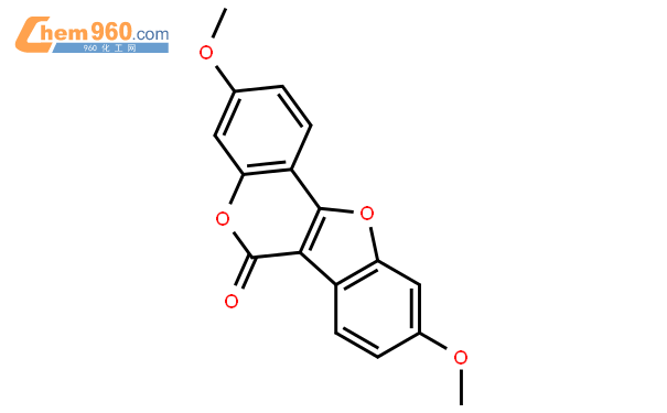 3,9-双邻甲基考迈斯托醇结构式