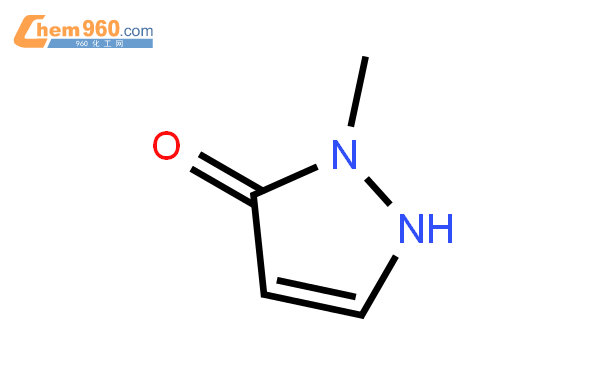 2-甲基-3(2h)-吡唑酮 | 3310-35-8