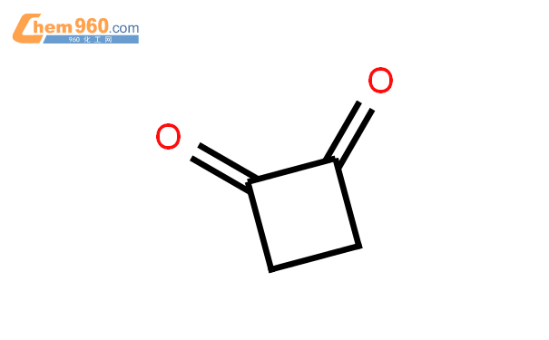 1,2-環丁烷二酮結構式圖片|33689-28-0結構式圖片