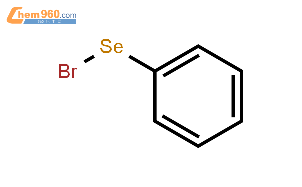 苯硒基溴化物结构式,苯硒基溴化物化学式 960化工网